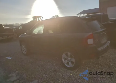 2017 Jeep Compass Sport from USA, damaged, VIN 1C4NJDBB7HD109763